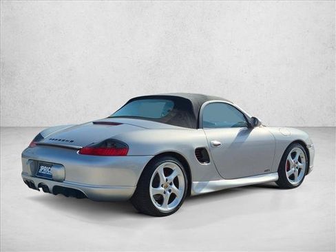 Used 2000 Porsche Boxster S RWD image 5