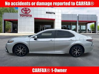 Certified 2024 Toyota Camry SE video 2