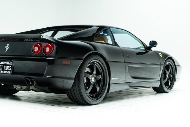 Used 1995 Ferrari F355 Berlinetta RWD image 25