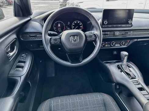 Used 2024 Honda HR-V Sport image 18