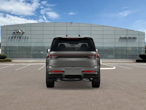 New 2026 INFINITI QX80 Autograph AWD/4WD image 2