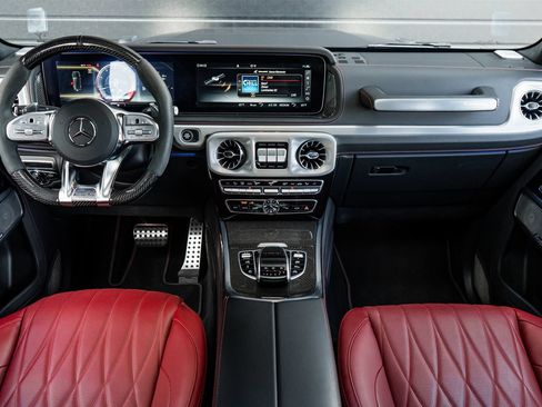 Used 2023 Mercedes-Benz G 63 AMG 4MATIC image 4