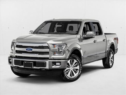 Used 2016 Ford F150 King Ranch w/ Equipment Group 601A Luxury AWD/4WD image 1