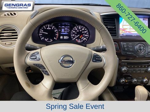 Used 2015 Nissan Pathfinder SL w/ SL Tech Package AWD/4WD image 20