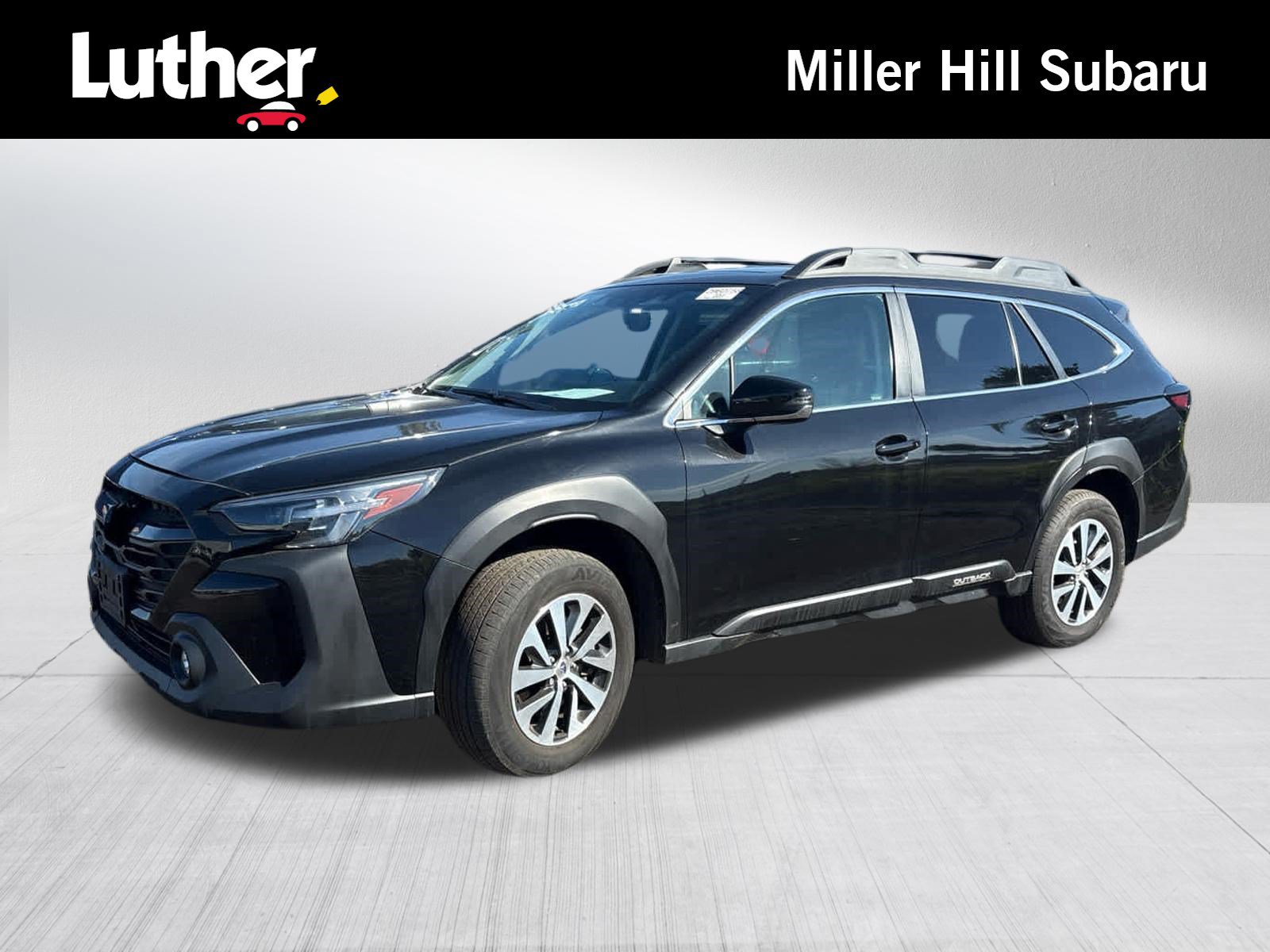 Used 2024 Subaru Outback Premium AWD/4WD image 1