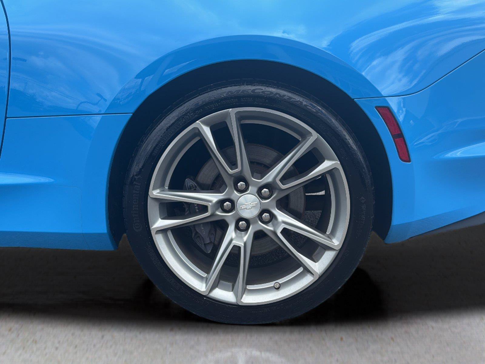 Used 2022 Chevrolet Camaro SS RWD image 55