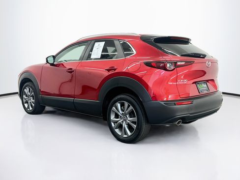 Used 2025 MAZDA CX-30 AWD 2.5 S w/ Preferred Package image 5