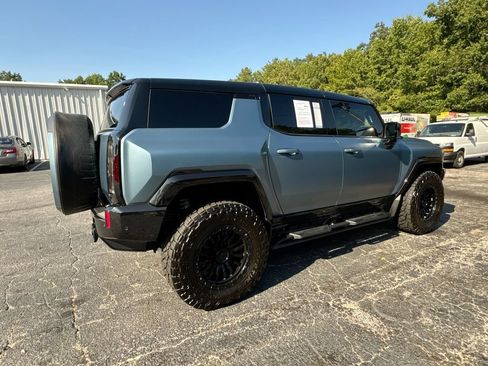 Used 2024 GMC Hummer EV 3X w/ Omega Edition AWD/4WD image 8