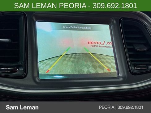 Used 2021 Dodge Challenger R/T Scat Pack image 16