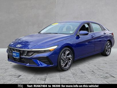 Certified 2024 Hyundai Elantra SEL w/ Convenience Package