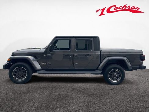 Used 2020 Jeep Gladiator Overland AWD/4WD image 23