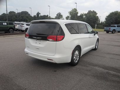Used 2023 Chrysler Voyager LX