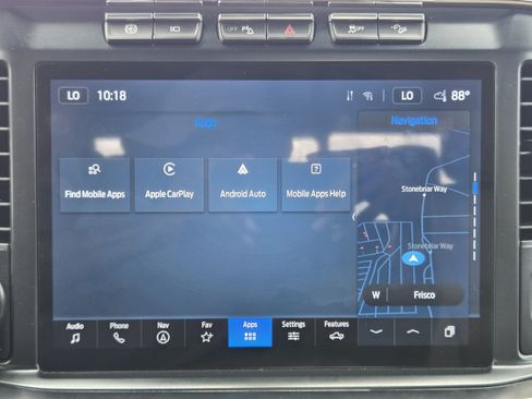 Used 2023 Ford F250 Lariat w/ Lariat Ultimate Package AWD/4WD image 13