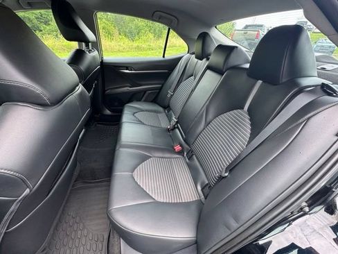 Certified 2024 Toyota Camry SE FWD image 15