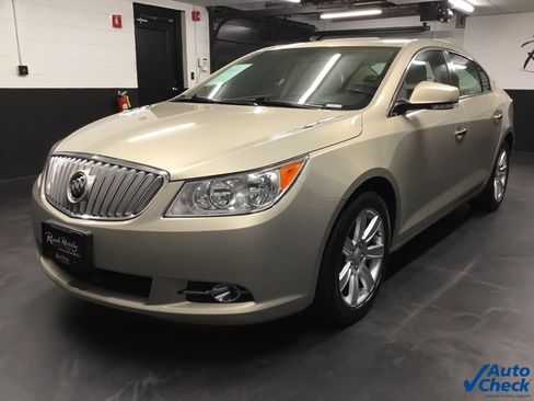 Used 2010 Buick LaCrosse CXL image 5