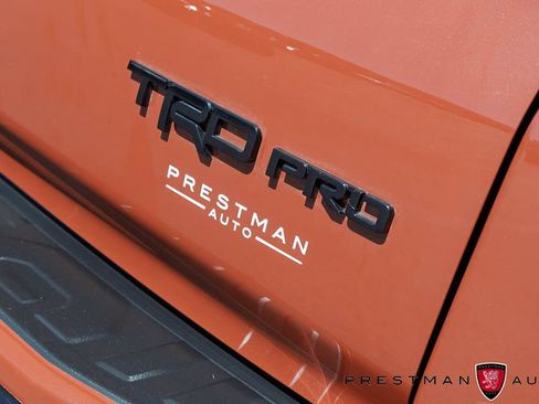 Used 2024 Toyota 4Runner TRD Pro AWD/4WD image 42