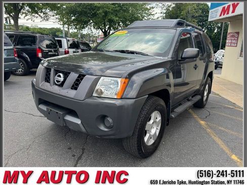 Used 2008 Nissan Xterra S w/ Protection Pkg AWD/4WD image 8