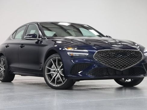 New 2026 Genesis G70 2.5T AWD/4WD image 1