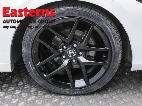 Used 2022 Honda Civic Sport image 30
