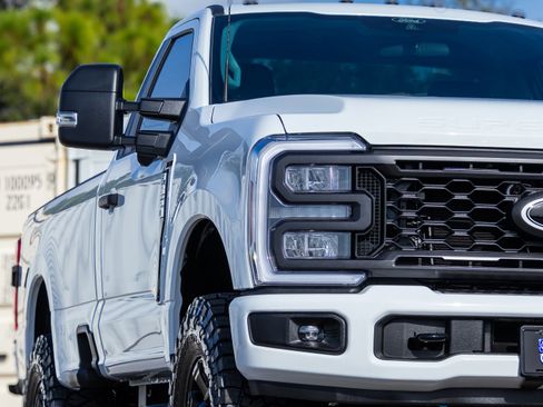New 2025 Ford F350 XL w/ STX Appearance Package image 18
