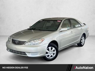 Used 2005 Toyota Camry LE FWD video 1