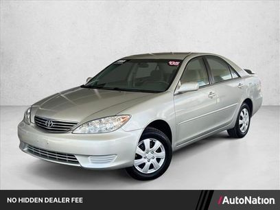 Used 2005 Toyota Camry LE