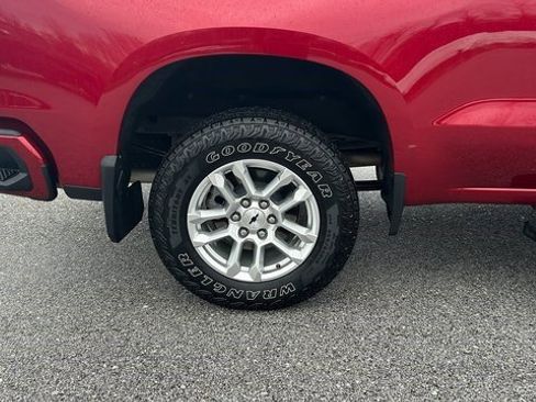 Certified 2025 Chevrolet Silverado 1500 RST image 11