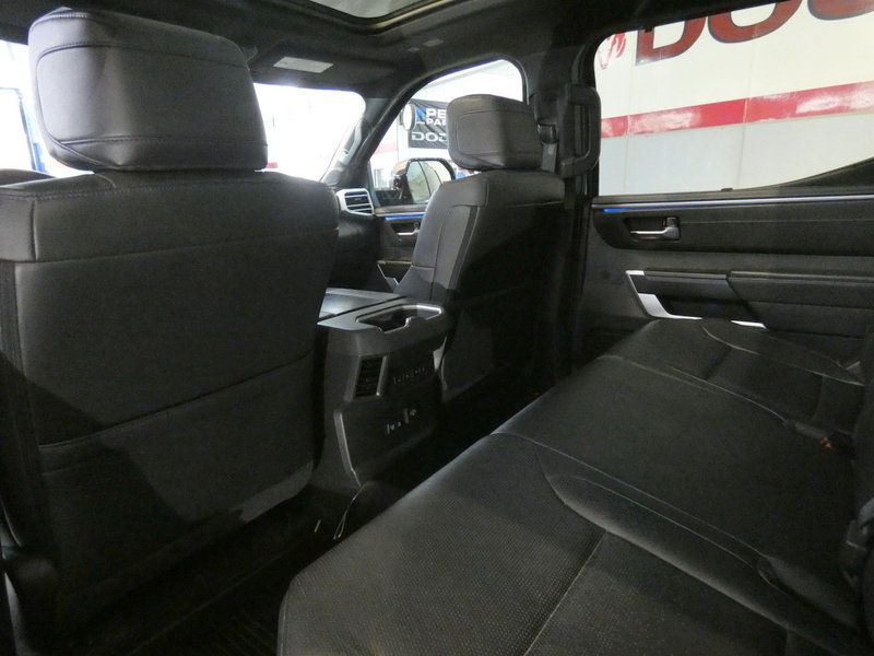 Used 2023 Toyota Tundra Platinum AWD/4WD image 28