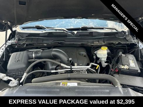 Used 2018 RAM 1500 Express w/ Express Value Package image 2