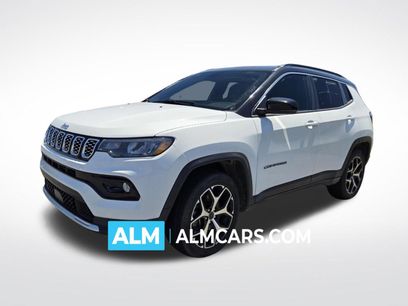 Used 2025 Jeep Compass Limited