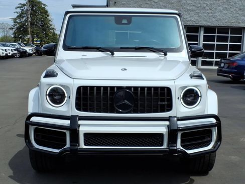 Used 2023 Mercedes-Benz G 63 AMG 4MATIC image 8
