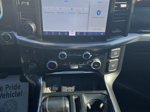 Used 2023 Ford F150 Lariat w/ Max Trailer Tow Package image 25