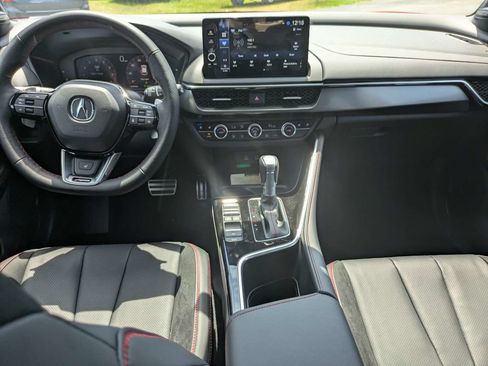 New 2026 Acura ADX A-Spec FWD image 16