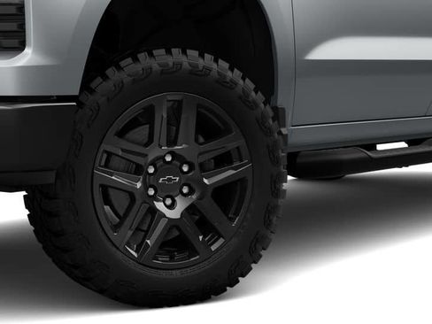 New 2026 Chevrolet Silverado 1500 Custom Trail Boss w/ Dark Appearance Package image 54