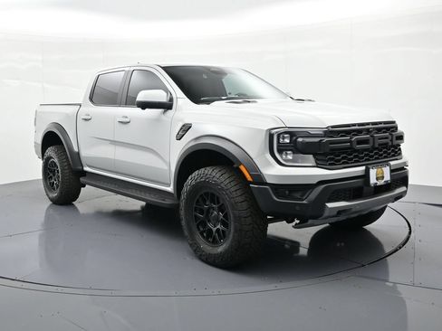 Used 2026 Ford Ranger Raptor AWD/4WD image 4