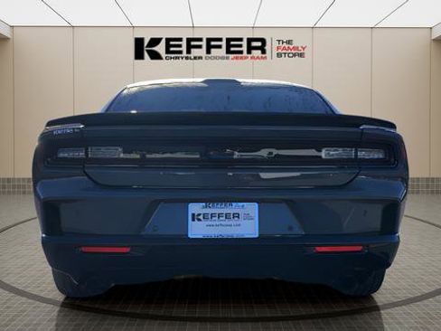 New 2026 Dodge Charger Scat Pack w/ Blacktop Package AWD/4WD image 4