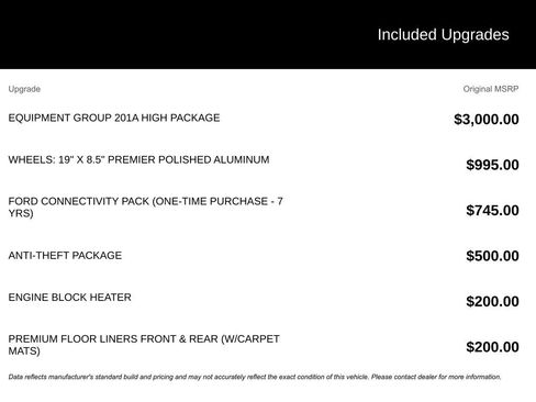 New 2026 Ford Mustang Premium image 3
