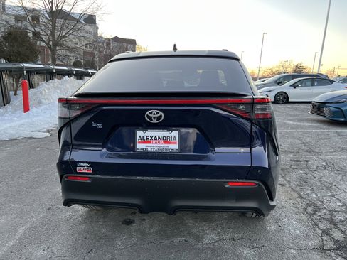 New 2026 Toyota bZ XLE image 5