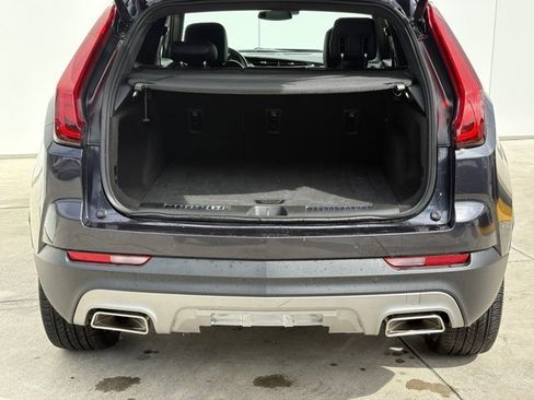 Certified 2023 Cadillac XT4 Premium Luxury image 9