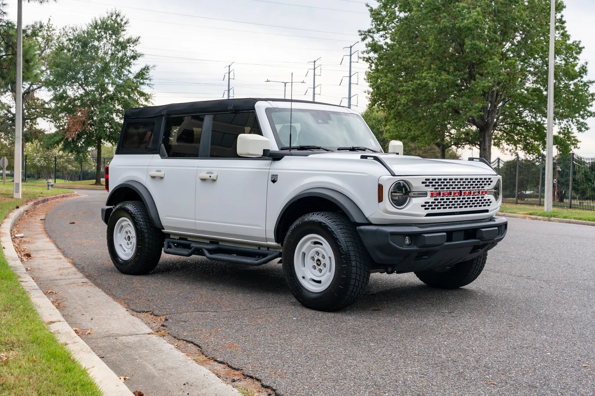 Used 2023 Ford Bronco Big Bend AWD/4WD image 4