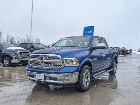 Used 2017 RAM 1500 Laramie w/ Convenience Group image 1
