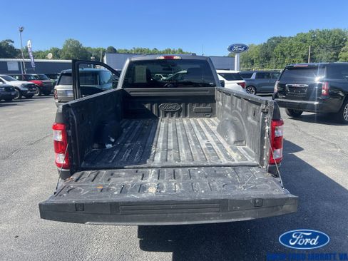 Used 2021 Ford F150 XL w/ Equipment Group 101A High AWD/4WD image 9