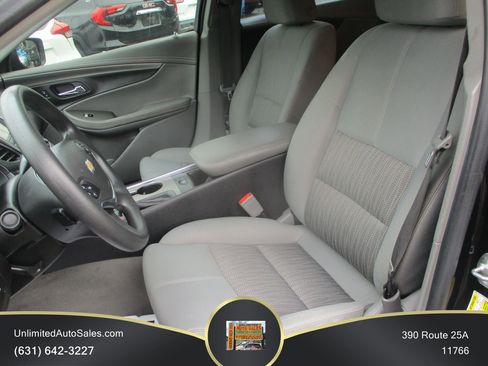 Used 2017 Chevrolet Impala LS FWD image 5