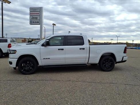New 2026 RAM 1500 Laramie w/ Night Edition image 44