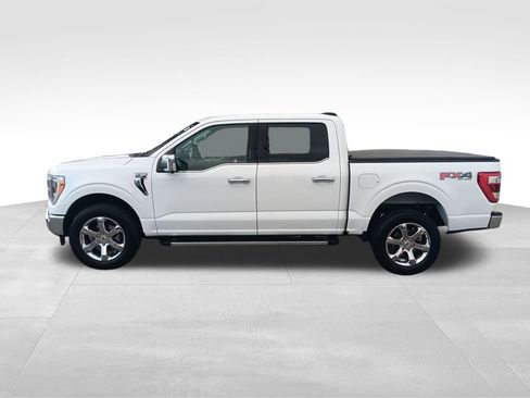 Used 2021 Ford F150 Lariat image 3