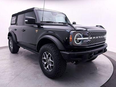 Used 2023 Ford Bronco Badlands
