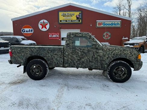 Used 2002 Ford Ranger Edge image 2