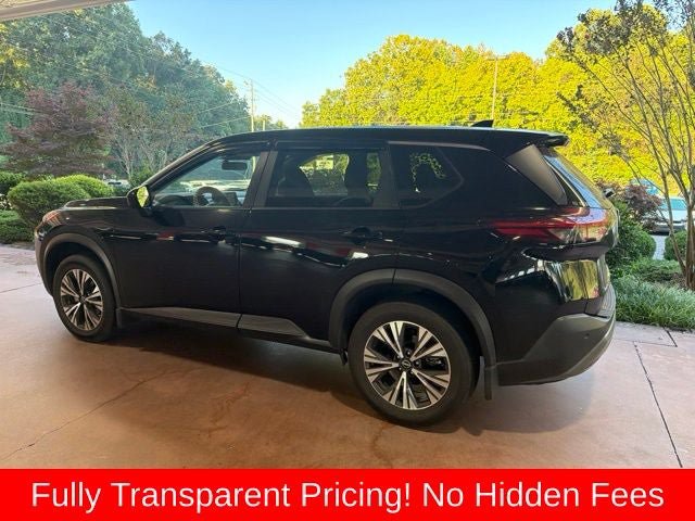Used 2023 Nissan Rogue SV AWD/4WD image 8