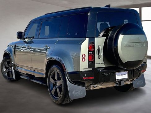 Certified 2025 Land Rover Defender 110 X-Dynamic SE image 12