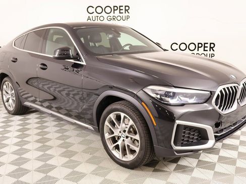 Used 2023 BMW X6 xDrive40i image 1